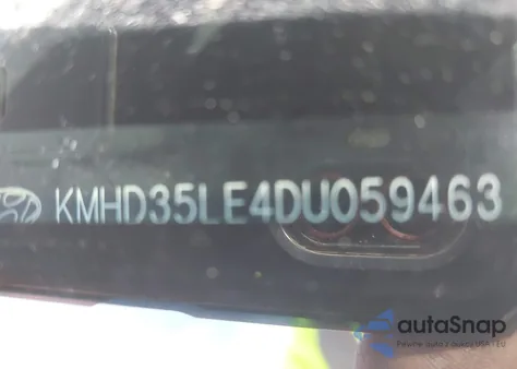 2013 Hyundai Elantra Gt from USA, damaged, VIN KMHD35LE4DU059463